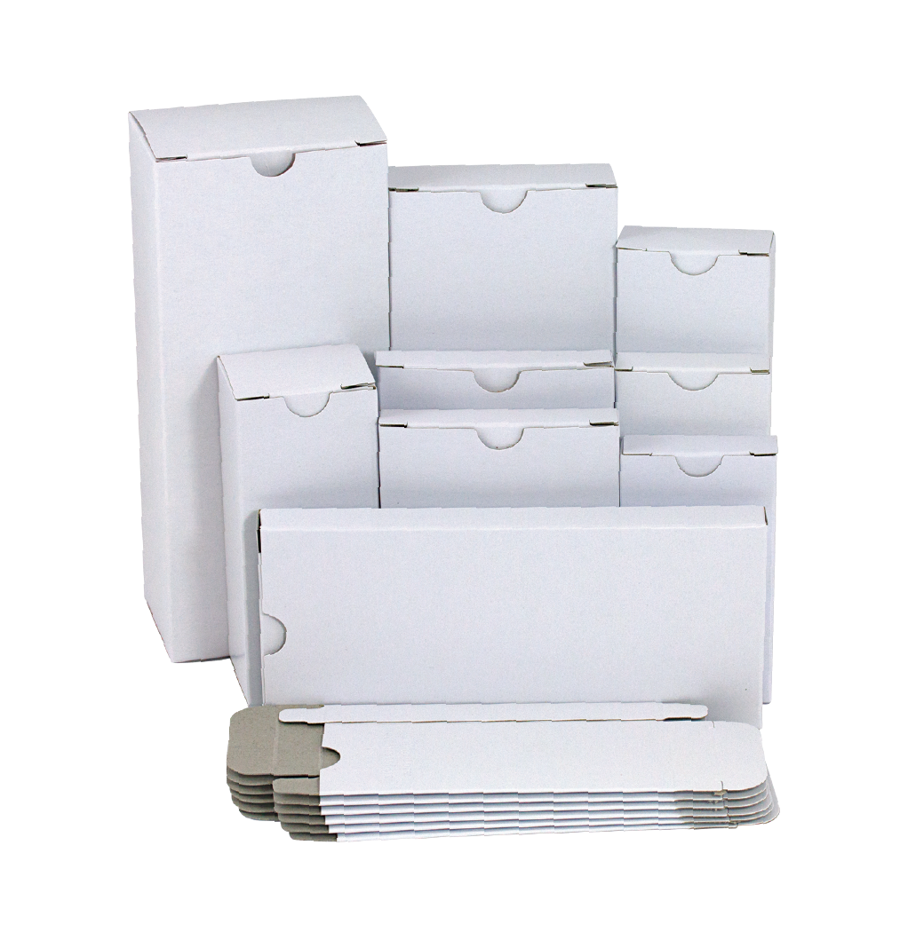 StirlingFildes | TABLET CARTONS
